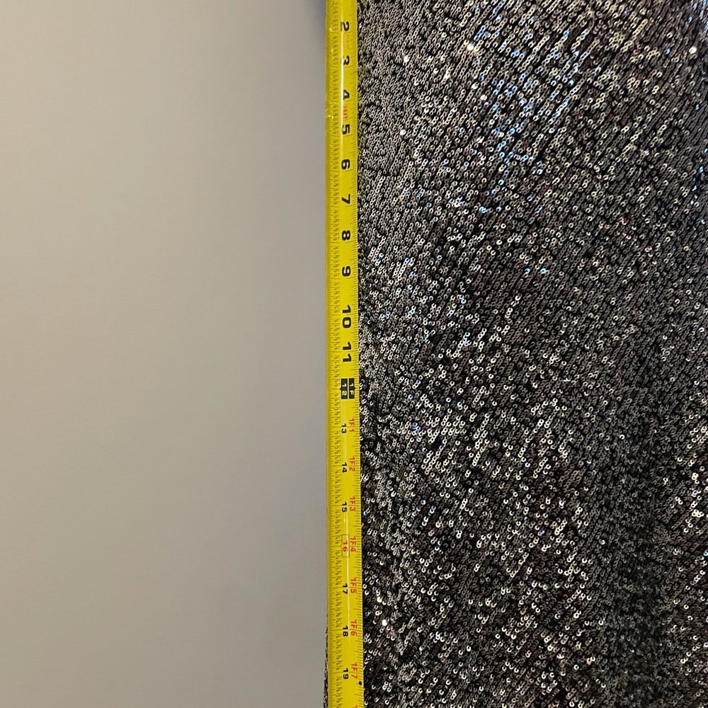 Silver Sequin - image 8